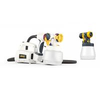 Pistolet peinture basse pression WAGNER Wall sprayer w 450