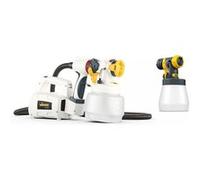 Pistolet peinture basse pression WAGNER Wall sprayer w 450 G