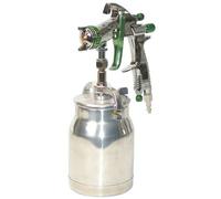 Pistolet peinture basse pression XPBP godet inférieur - 410600