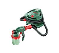 Pistolet Peinture Bosch PFS 5000 E 1200W Basse Pression 3 Buses 2x1L