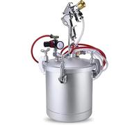 Pistolet Peinture carrosserie Réservoir De Peinture Réservoir sous Réservoir sous Pression D'outil Pneumatique, Pistolet Pulvérisation Peinture d'air Réservoir sous Pression