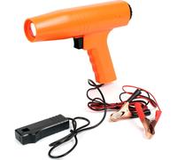 WilTec Pistolet Pince Lampe stroboscopique 12V Xenon Timing Light