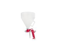 Pistolet pneumatique à crépi 5L 45260