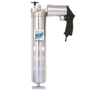 Pistolet pneumatique de graissage équipé Pro coup par coup - ALGI EQUIPEMENT - 07280100
