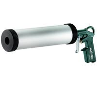 Pistolet pneumatique en silicone Metabo DKP 310
