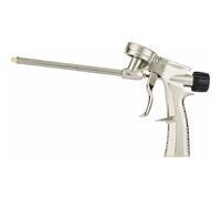 Pistolet pneumatique pour insonorisant avec adaptateur universel et poignée en aluminium - ANI - 06387