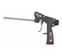 Pistolet pneumatique pour insonorisant avec adaptateur universel et poignée en composite - ANI - 06384