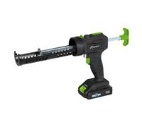 Pistolet porte-cartouche RBAT-20 20v avec batterie 2amp et chargeur