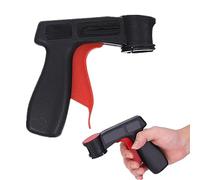 Pistolet pour Bombe de Peinture Aérosol - Poignée et Support de Boîte À Laque - Accessoires pour Bombes Aérosols