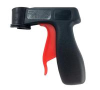 Pistolet pour bombes aérosol - Accessoire universel pour distribution sûre - Poignée ergonomique, légère et résistante - Contrôle précis