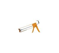 pistolet pour cartouche mastic stop gouttes - avec coupe embout et débouche canule - geb