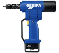 Gesipa Outil de pose d’écrous aveugles GESIPA sans fil FireBird Quantité:1