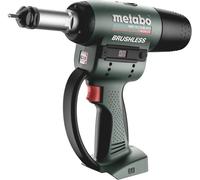 Pistolet pour écrous à sertir sans fil Metabo NMP 18 LTX BL M10 601788850 18 V