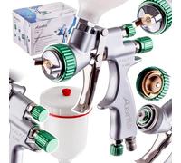 Pistolet pour Peinture en aérosol de qualité Originale AUARITA 2,0 600ml HVLP