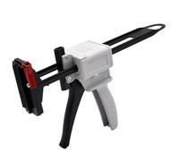 Pistolet presse-tube de dentifrice en silicone - Distributeur manuel pour mastics, adhésifs et tubes de peinture, outil compression tube efficace pour la réparation et l'artisanat à domicile