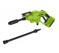 Pistolet pressuriseur eau - 14-20 bars