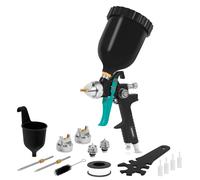 Pistolet PRO - 600ml - HVLP design | incl. 3 buses