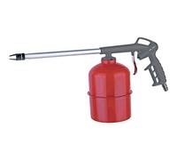 Aerotec Pistolet pulvérisateur à air comprimé 1 l 6,3 bar