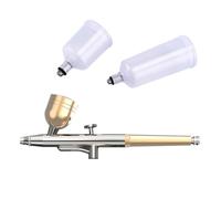 Pistolet pulvérisateur à compresseur à action unique pour modélisme, gâteau, voiture, poisson, chaussures, outils de peinture