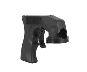 Pistolet Pulvérisateur Aérosol avec Poignée et Verrou de Gâchette | Conception de poignée améliorée, Système Twist and Lock, Installation facile, Compatible avec les bombes aérosols standard