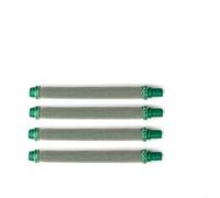 Pistolet pulvérisateur Airless Éléments filtrants 30 Mesh en acier inoxydable - Compatible avec les systèmes wagner Control Pro & VARIOSAN 10 cm de longueur