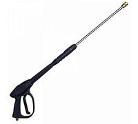 Pistolet pulvérisateur avec lance pour nettoyeur haute pression essence 7 CV 1/4"