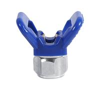 Pistolet Pulvérisateur de Peinture Airless Garde de Siège de Buse Plate pour pulvérisateur Outil Universel pour Titan Wagner Pulvérisateur de Peinture