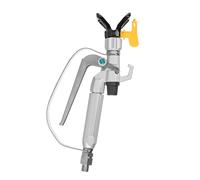 Airless Pistolet Peinture Haute Pression 3600 PSI + Buse Airless 517, Buse Siège + Airless Peinture Pistolet Filtre