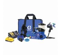 Pistolet pulvérisateur de peinture Airless Ultra QuickShot - GRACO - avec 2