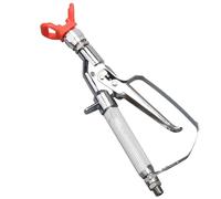 Pistolet pulvérisateur de peinture sans air en ligne 3600 PSI 244161 avec protection de buse de pression pour machine de pulvérisation à pompe Wag-ner pour Tit-an (pistolet pulvérisateur sans air)