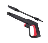 Pistolet pulvérisateur de rechange avec lance à jet, compatible avec certains des nettoyeurs haute pression Black & Decker, Annovi Reverberi AR, Bosch, Mac Allister, Cecotec