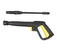 Pistolet pulvérisateur et lance de rechange à connexion rapide pour nettoyeurs haute pression Karcher des séries K2 à K7, compatibles avec les m