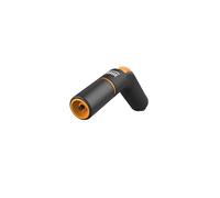 Pistolet pulvérisateur Fiskars FiberComp à 2 fonctions, douchette de jardin, douchette de pulvérisation