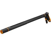 Pistolet Pulvérisateur Multi, 5 Jets, Débit Réglable En Continu, Avec Contrôle Gâchette À L'Avant Et Verrouillage Marche/Arrêt, Softgrip, Taille Universelle, Noir/Orange, 1065482