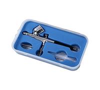 Pistolet pulvérisateur pneumatique Action Haute Capacité Trigger Stylo Maquillage Ongle Beauté Coiffeur Tatoo Couleur Gâteau Décoration Compresseur Stylos avec Tuyau Adulte