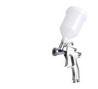 Pistolet pulvérisateur R500 for peinture à l'huile base d'eau, buse 1,3/1,4/1,5/1,7/2,0, aérographe for de finition(1.3 1.7 2.0 gun kit)