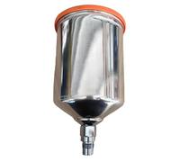 Pistolet pulvérisateur scellé en aluminium de 600 ml - Normes internationales - Peinture pour réservoir de voiture - Accessoires généraux