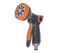 Pistolet Pulvérisateur Tuyau D'arrosage Multifonction Haute Pression Laveuse Pistolet À Eau Lavage Voiture Jardin Tuyau D'arrosage Buse Arroseur Mousse Pistolet À Eau Nettoyage(8 Function water gun)