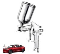 Pistolet Sablage Pneumatique, Haute Pression Décapeur Rouille pour Voiture