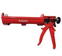 Pistolet scellement chimique pour cartouche de résine - HANGER - 232006