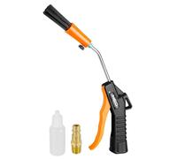 Pistolet souffleur avec brosse - NEO TOOLS - 14-036