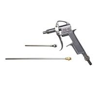 Pistolet Souffleur Pneumatique - Soufflette 3 Pièces