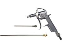 Pistolet souffleur pneumatique - Soufflette 3 pièces Güde G02837