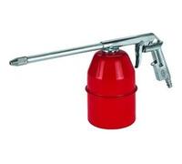 Pistolet spray métal contenance 0.9 L pour compresseur d'air G