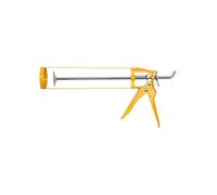 Pistolet squelette en métal, pistolet d'extrusion, pistolet à silicone