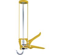 Pistolet squelette jaune - SOUDAL - 106812