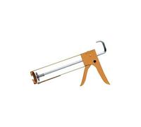 pistolet pour cartouche mastic stop gouttes - avec coupe embout et débouche canule - geb