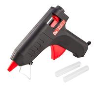 Pistolet termocollante Fusion instantanée de la colle. Avancement de la colle à clipser automatique.