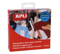 APLI Pistolet textile 101545 aiguille standard