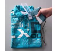 Pistolet textile Banok's 503 S, gris/bleu